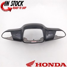 Honda Handlebard Headlight Cover 88-1995 Elite 50 Elite E 53205-gs7-670ze Oem Honda Handlebard Headlight Cover 88-1995 Elite 50 Elite E 53205-gs7-670ze Oem