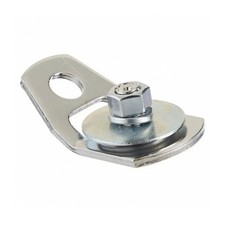Towing Anchor Compact Tie-down with Rotatable Coupler Replacement