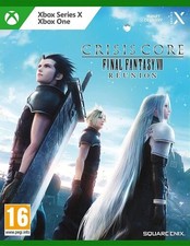 Crisis Core: Final Fantasy 7: Reunion (Microsoft Xbox Series X) PEGI 16+