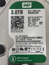Western Digital Caviar Green 3.5" 3TB SATA Hard Drive WD30EZRX