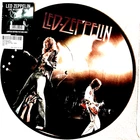 Led Zeppelin Live In Europe 1969 Vinyl Picture disc Limited Edition Sweden NEW
