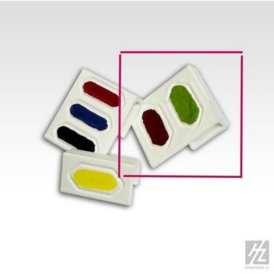Hobby Zone HZCS1b Farbschilder Hobby Zone 2er - Colour Swatch A82
