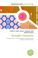 Frederic P. Miller (U. A.) | Drought Tolerance | Taschenbuch | Englisch (2026)