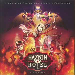 Hazbin Hotel Vinyl | eBay