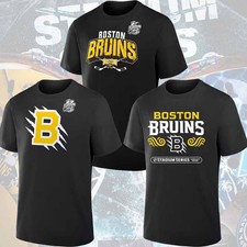 NEW! Boston Bruins 2026 Stadium Series Collection Unisex Gifts For Fans