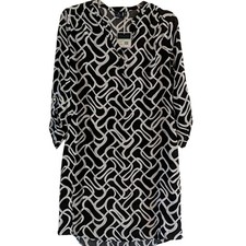 NWT Kaari Blue Shift Dress, 8