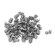 ⁺50Pcs Car Wheel Tyre Studs Anti Slip Screw Snow Spikes Tire Studs For Truck Off
