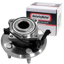 Conjunto de cojinetes de cubo de rueda trasera para Chevy Equinox 2010 2011 2012-2017