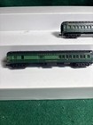 Lima  N Scale Crescent Limited Observation Car And Baggage Car — photo 2