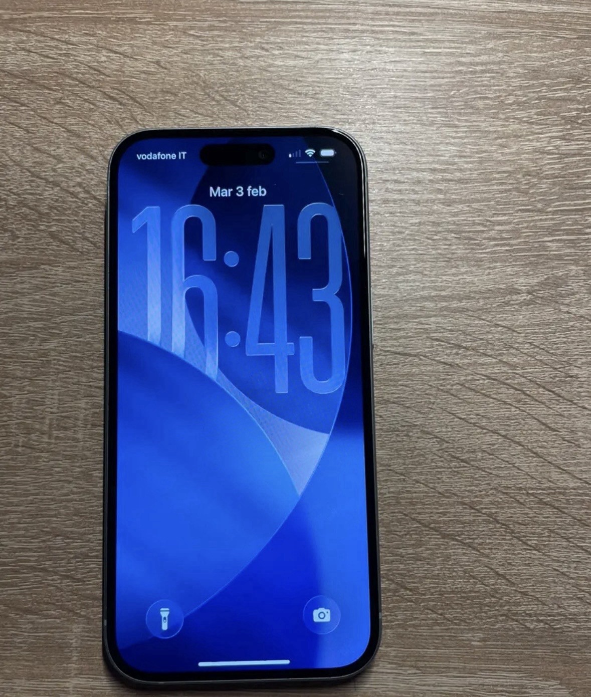 Apple iPhone 15 128GB Blue