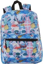 Disney Lilo Stitch Backpack for Kids or Adults 16 inch Large NWT