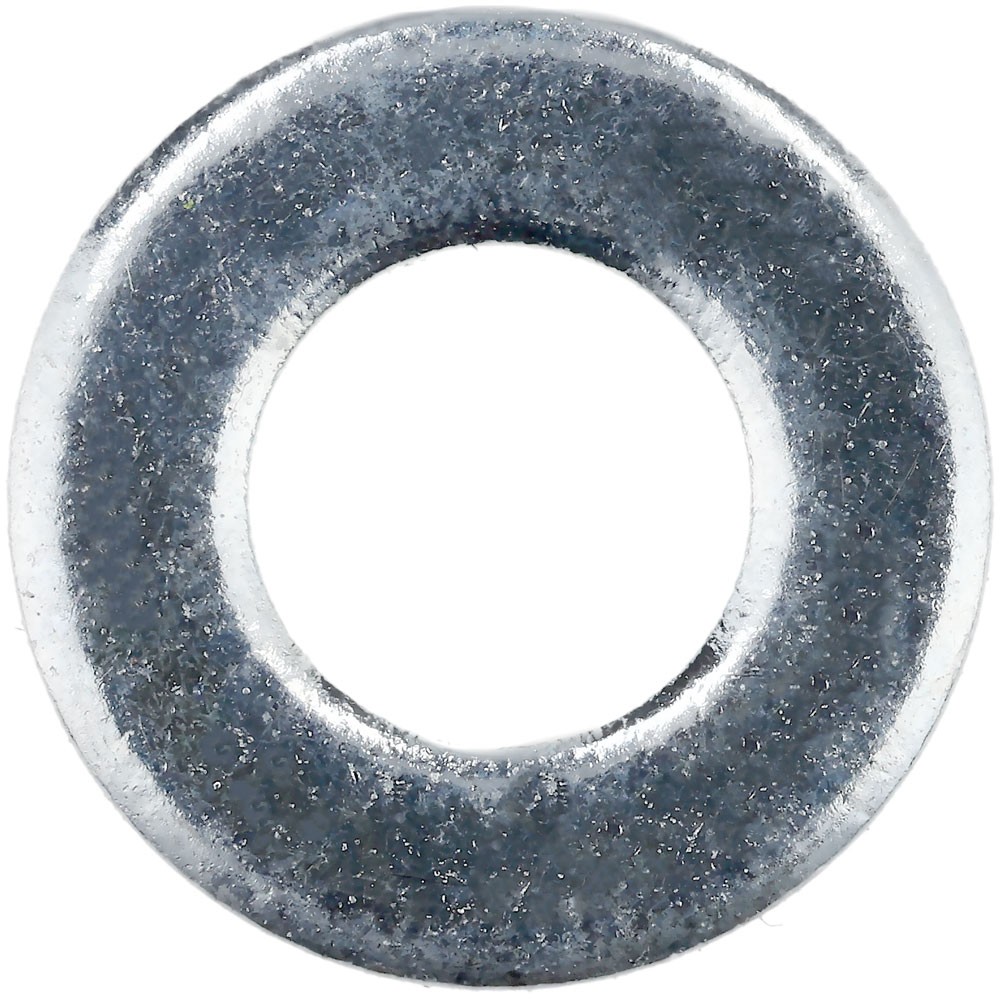 R-TECH Steel Washers BZP M4 - Pack Of 100