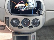 2002-2004 Nissan Altima Ac Heater Temperature Climate Control Oem