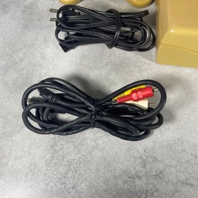 SEGA Saturn Game Console HST-0014 Complete Boxed Tested Working 100V Japan