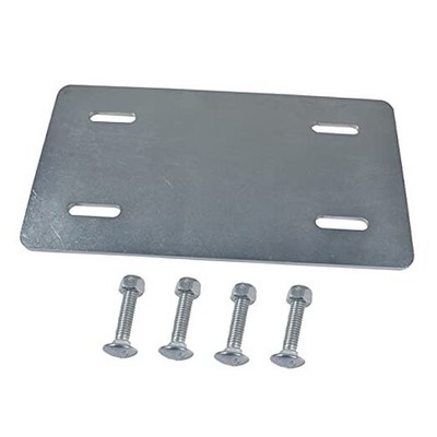 212cc Engine Mount Plate Kit for Harbor Freight Predator Engine 212cc 6.5HP Go 