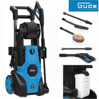 GüDe Hochdruckreiniger Ghd 2100-165 2100 W, 165 Bar Mit ZubehöR