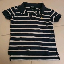 Ralph Lauren Poloshirt, Gr. 5 110/116