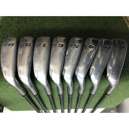 Nike Sasquatch SUMO Iron Set 8pcs 4-PW, GW SQ Diamana Flex S - Image 3 of 4