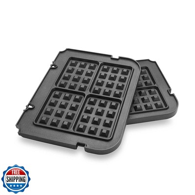 How to Make Waffles on Griddler by Cuisinart: Easy Guide