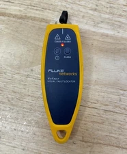 Fluke Networks VisiFault Visual Fault Locator Cable Continuity Tester