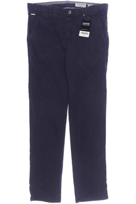 Review Stoffhose Herren Hose Pants Chino Gr. S Baumwolle Marineblau #e1qci7n