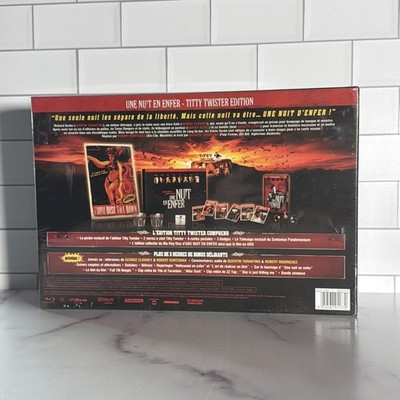 Une Nuit en Enfer - From Dusk Till Dawn Titty Twister Edition Box