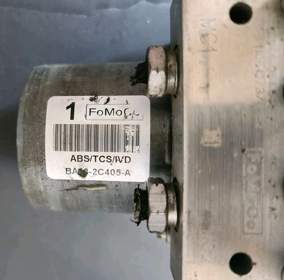 Módulo de control de bomba Ford Flex Lincoln MKT 2011 ABS fabricante de equipos originales BA83-2C405-AC Foto 4 de 4