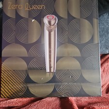 INIA Microcurrent Facial Device 3-in-1 Red Light Massager for Face and Eyes