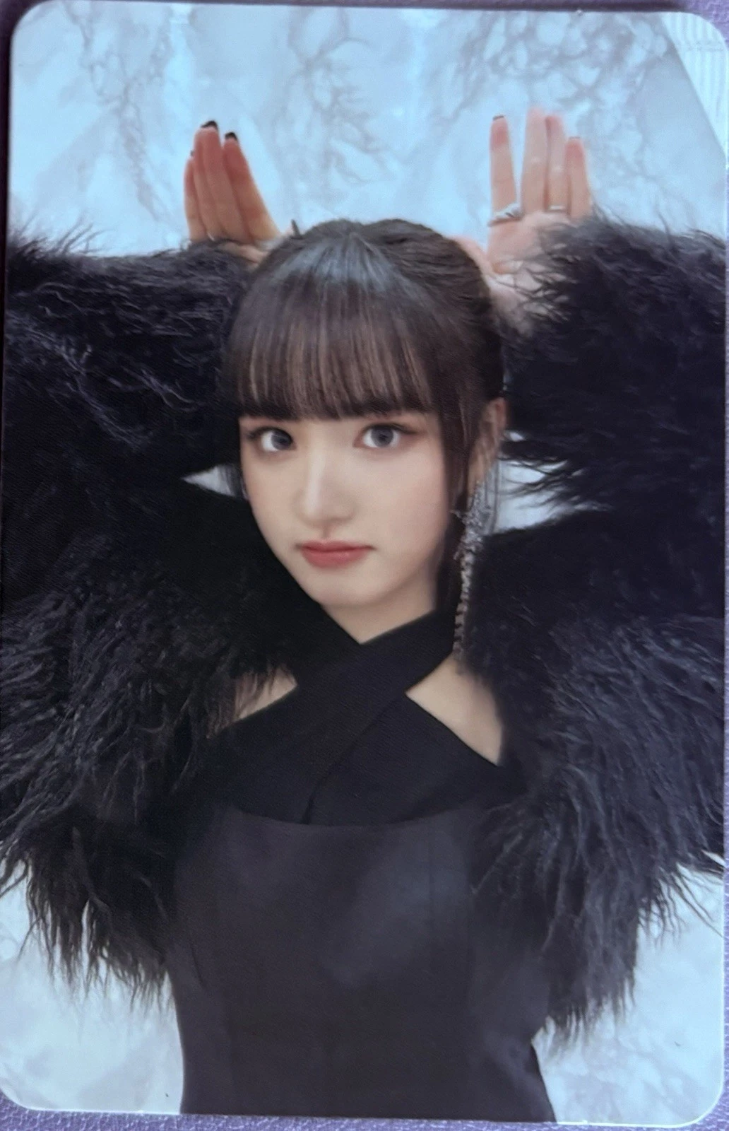 Liz - I’ve IVE Album PC photocard photocard