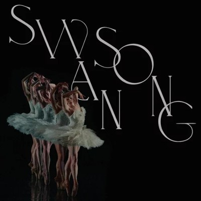 Austra Swan Song LP Vinyl Neu