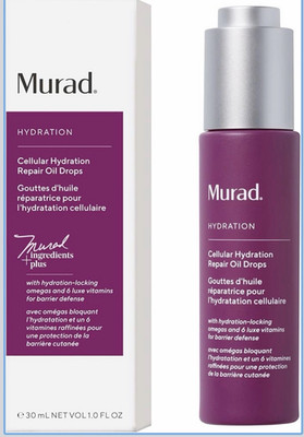 Murad Hydration Cellular Hydration Repair Oil Drops Face Oil 1.0 fl oz