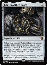 MTG: Modern Horizons 3 Creative Energy Comman...