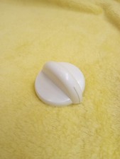 GE Range Control Knob WHITE- WB03K10143 FREE SHIPPING
