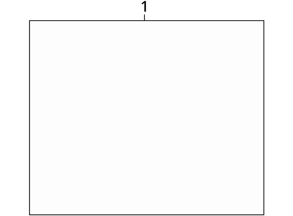 13 14 15 16 HYUNDAI SANTA FE Grille - Изображение 4 из 4