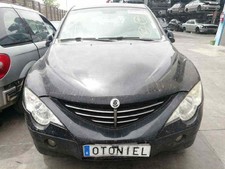 Capot Ssangyong ACTYON