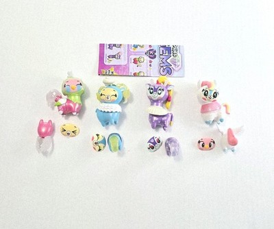 Funko Snapsies Mix and Match Surprise Dolls 32 Pieces 