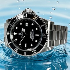 Rolex Sea-Dweller 16600 "Single Swiss" Dial 40MM 8