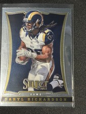 2013 Panini Select - Daryl Richardson #96