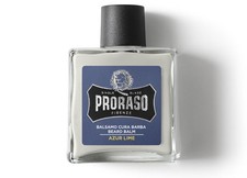 Image of Proraso Beard Balm Azur Lime 100ml