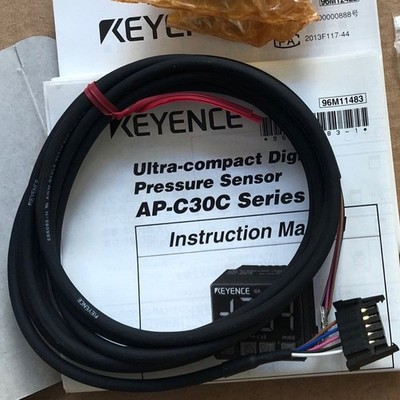 1pc new keyence Pressure Sensor AP-C33C Fast Shipping