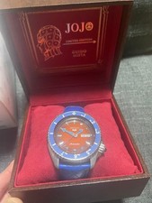 SEIKO 5 Sports JoJo Collaboration Watch SBSA031 Limited Edition of 1000