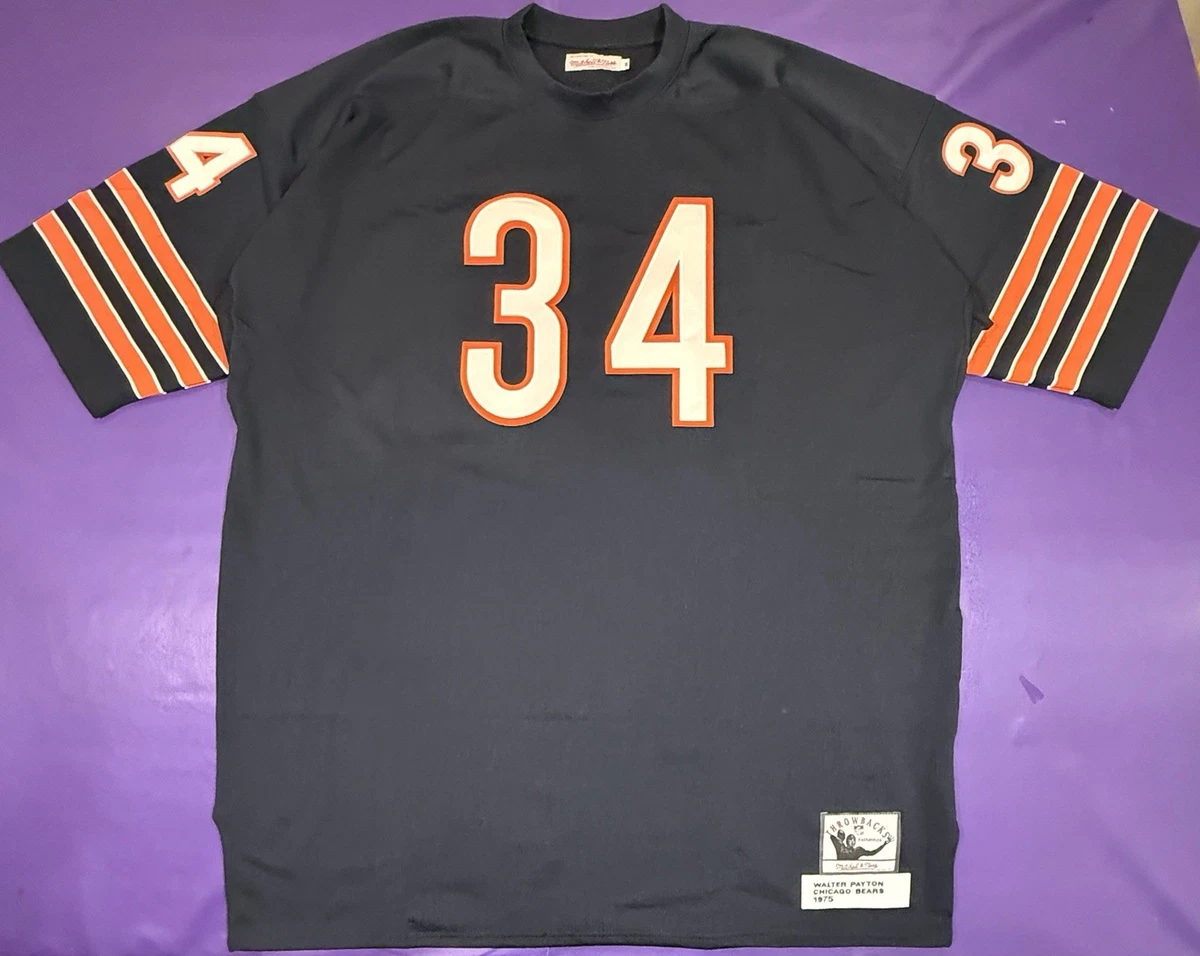 Mitchell & Ness Chicago Bears NFL Jerseys for sale | eBay