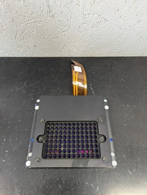 AB Applied Biosystems 7500 Fast System PCR 4344490 Heated Cover 96 Well 4362802