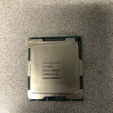 Intel Core i7-7820X 3.60GHz 8-Core SR3L5 LGA2066 CPU Processor Extreme Edition