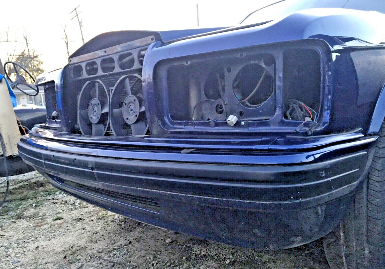 1995 BENTLEY BROOKLANDS BRAKE ACCUMULATOR, HUGE ROLLS ROYCE SPUR PARTS INVENTORY