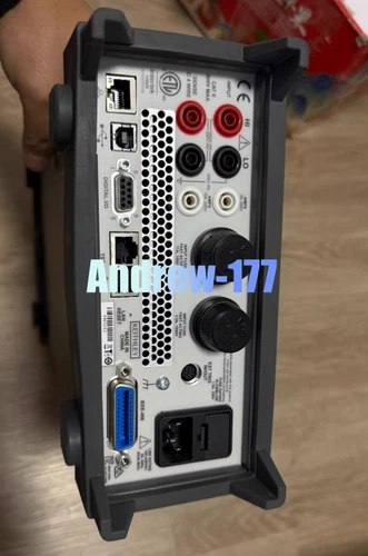 USED Keithley DMM 7510 7.5 Digit Graphical Sampling Multimeter with warranty - Picture 3 of 4