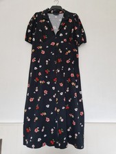 ASOS MATERNITY DRESS SIZE 14 PREOWNED