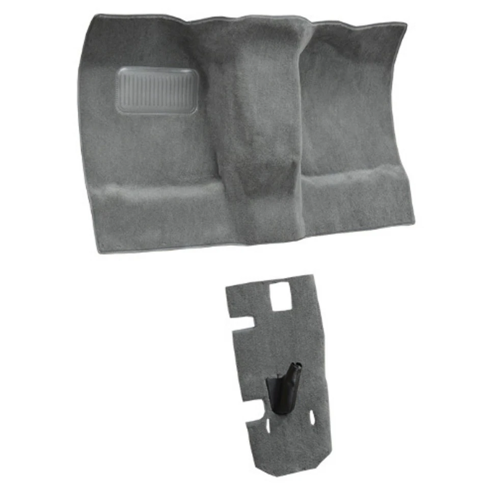 Alfombra para Suzuki Samurai Pass Area 1986-1995 con cubierta de consola Cutpile Foto 2 de 4