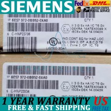 New Siemens 6ES7972-0BB52-0XA0 6ES7 972-0BB52-0XA0 1 Year Warranty Fast Shipping