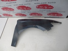 SEAT LEON 2023 ON OFFSIDE RIGHT FRONT WING IN GREY- GENUINE